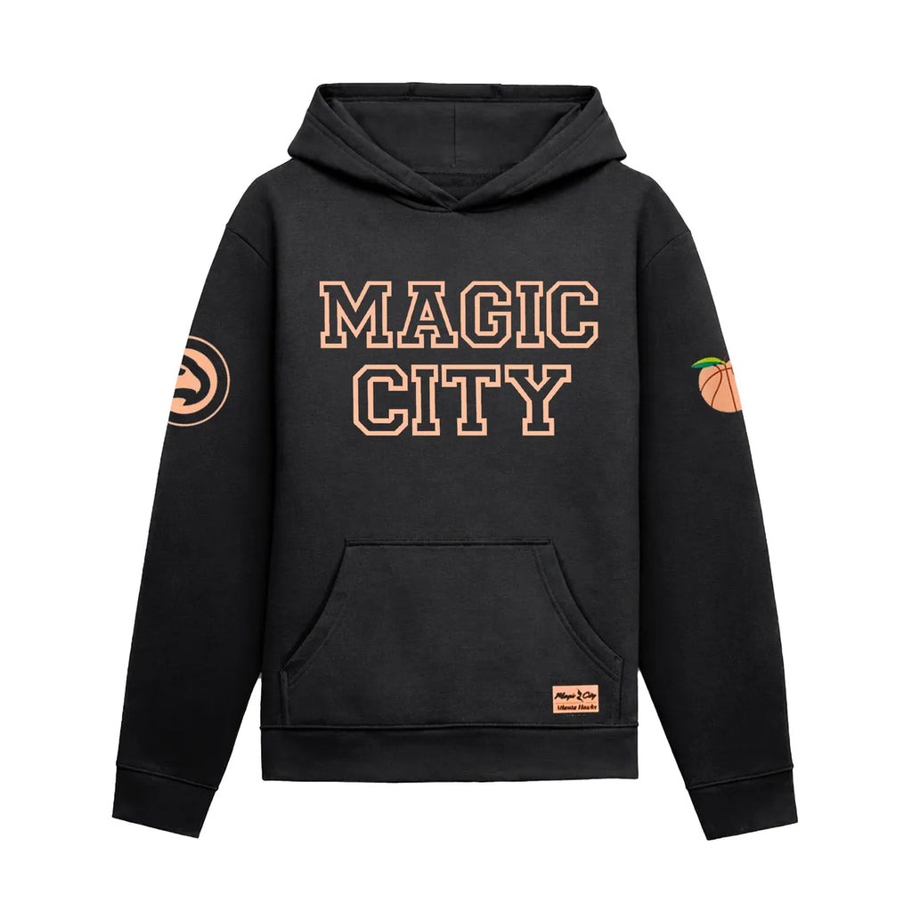 Atlanta Hawks Magic City 2026 Hoodie - LeagueLockerGear
