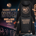 Atlanta Hawks Magic City 2026 Hoodie - LeagueLockerGear