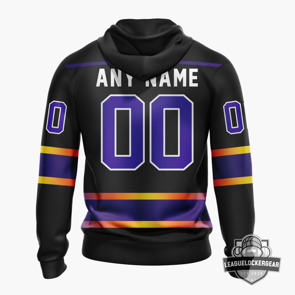 Orlando Solar Bears Personalized 2026 First Responders Appreciation Hoodie - LeagueLockerGear