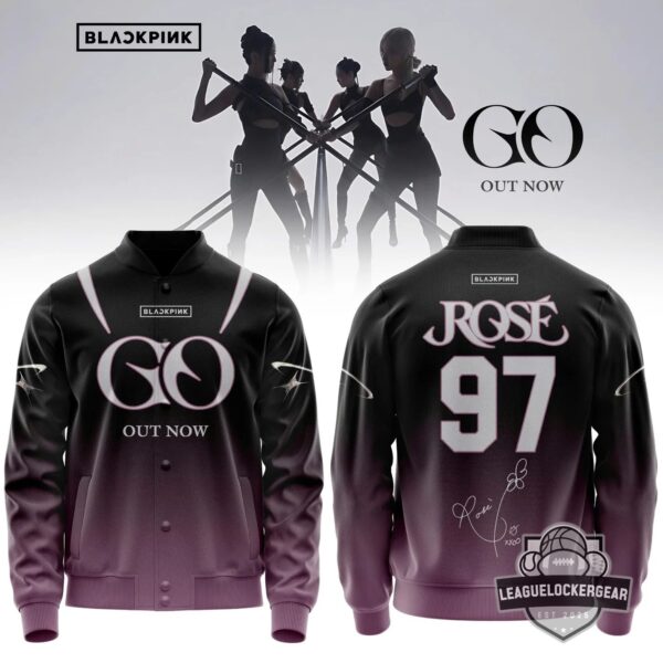 BLACKPINK GO OUT NOW Hoodie - LeagueLockerGear