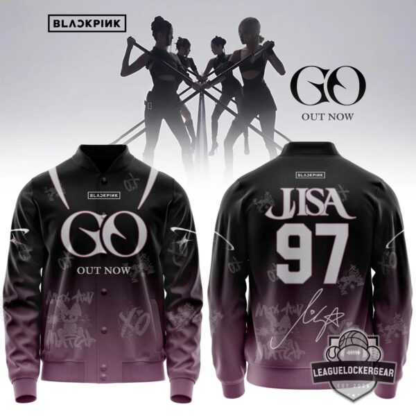 BLACKPINK GO OUT NOW Hoodie - LeagueLockerGear