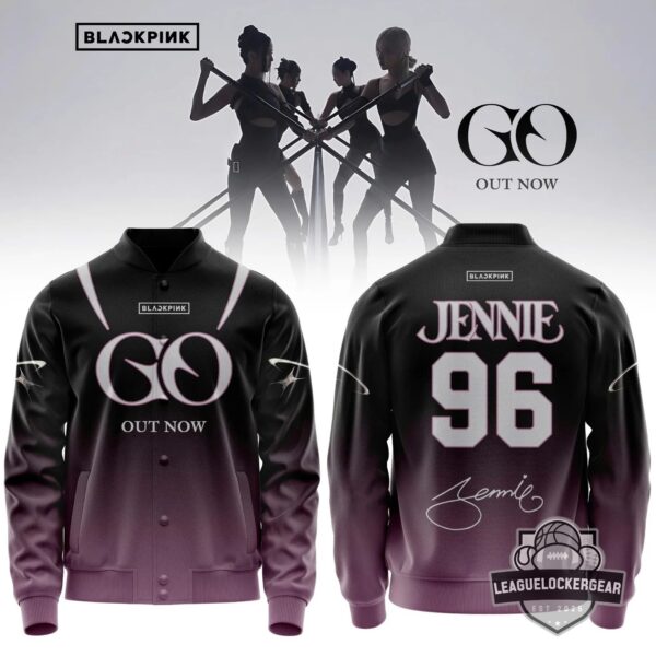 BLACKPINK GO OUT NOW Hoodie - LeagueLockerGear