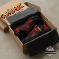 Gorillaz Mountain Tour 2026 Custom Air Force Sneakers - LeagueLockerGear