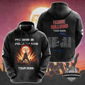 Robbie Williams Tour 2026 Hoodie - LeagueLockerGear