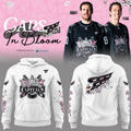 Washington Capitals Caps In Bloom Cherry Blossom Hoodie - LeagueLockerGear
