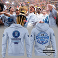 Rhode Island Rams 2026 Atlantic 10 Women's Basketball Champions Hoodie - LeagueLockerGear