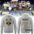 Sun Belt Conference 2026 Women's Basketball Champions Hoodie - LeagueLockerGear