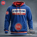 Detroit Pistons 1937-2026 Hoodie - LeagueLockerGear