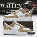 Morgan Wallen I'm The Problem Custom Air Force 1 Shoes - LeagueLockerGear