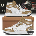 Morgan Wallen I'm The Problem Custom Air Jordan 1 - LeagueLockerGear
