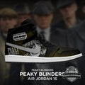Peaky Blinders 2026 Air Jordan 1s - LeagueLockerGear
