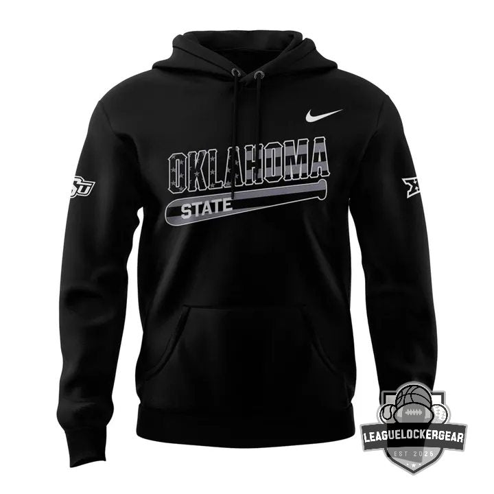 Oklahoma State Cowboys Salute To Service Hoodie - LeagueLockerGear
