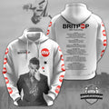 Robbie Williams Britpop 2026 Tour Hoodie - LeagueLockerGear