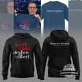 The Late Show with Stephen Colbert Hoodie - LeagueLockerGear