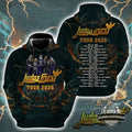Judas Priest Tour 2026 Hoodie - LeagueLockerGear