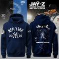 Jay-Z New York Yankees 2026 Hoodie - LeagueLockerGear