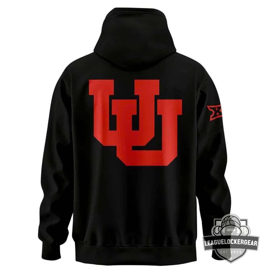 Coach Morgan Scalley Utah MAN AM I Hoodie - LeagueLockerGear