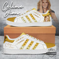 Celine Dion Quand Je Bois Je Deviens Stan Smith Shoes - LeagueLockerGear