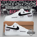 Suicide Boys Grey Day 2026 North American Tour Custom Air Force 1s - LeagueLockerGear