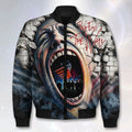 Pink Floyd 3D Bomber Jacket | Buy for only at THK BUY