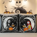 The Nightmare Before Christmas Pillow Combo of 2pcs | Buy for only at THK BUY