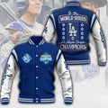 Los Angeles Dodgers Varsity Jacket – THK117308 | Buy for only at THK BUY