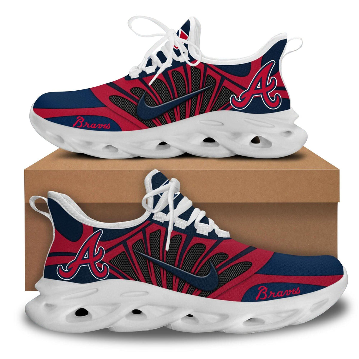 AB |  Max Soul Shoes