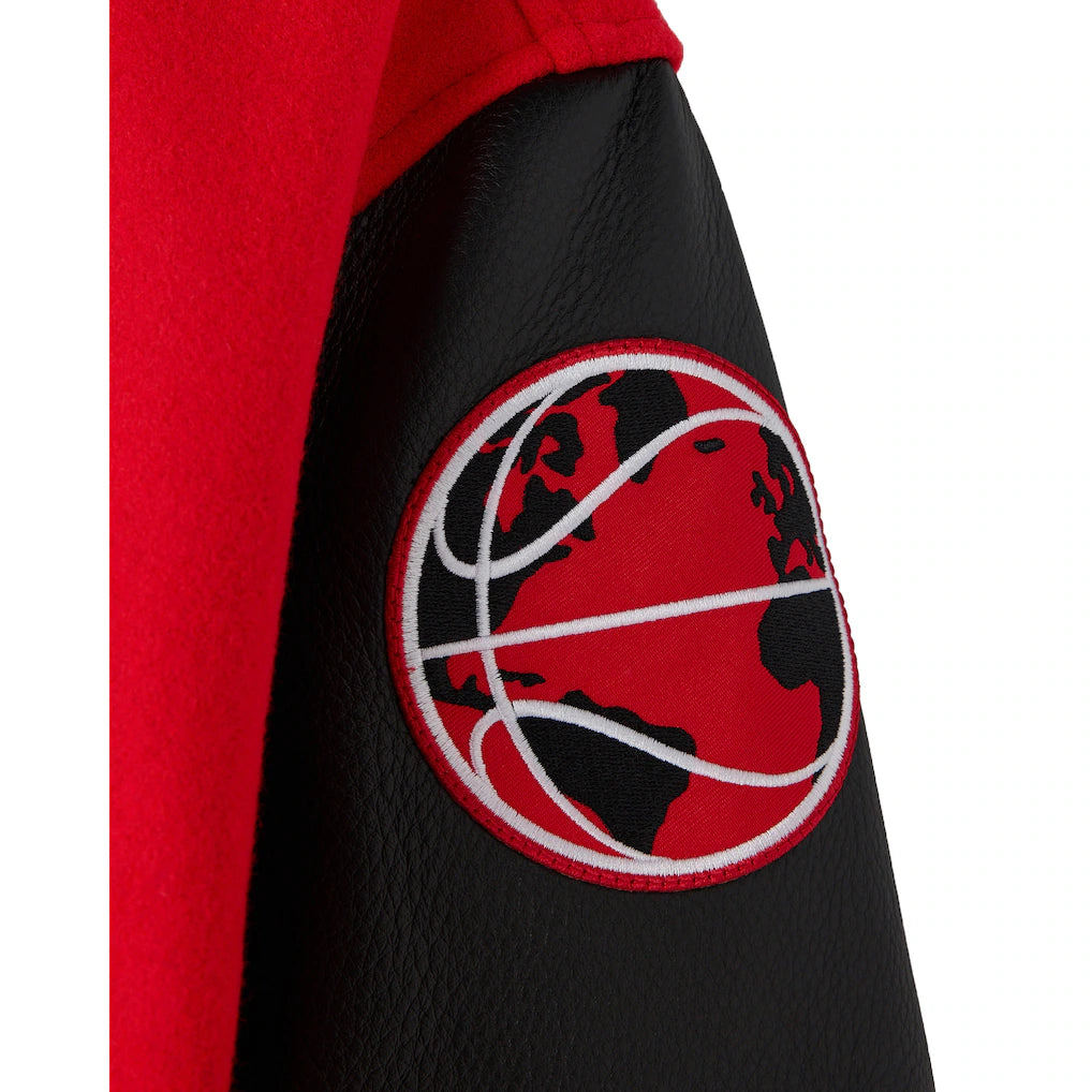 Chicago Bulls Varsity Jacket - Mens Jacket - LeagueLockerGear