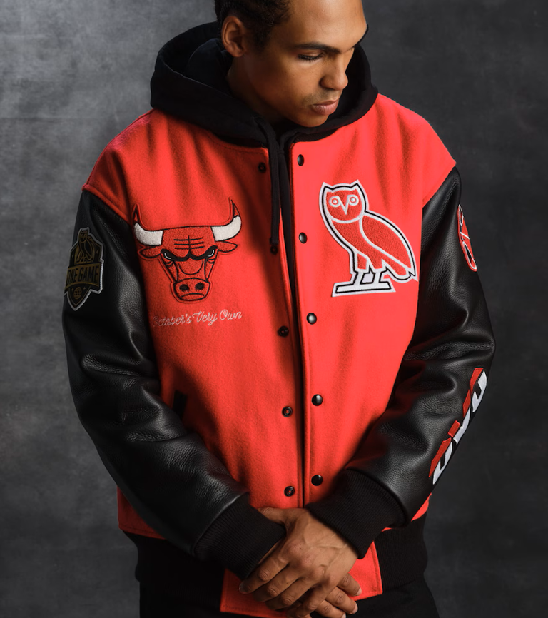 Chicago Bulls Varsity Jacket - Mens Jacket - LeagueLockerGear