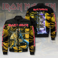 Iron Maiden 3D Bomber Jacket – THK118254 | Buy for only at THK BUY