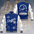 Los Angeles Dodgers Varsity Jacket – THK117313 | Buy for only at THK BUY