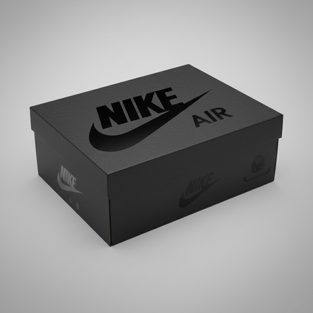 Army Black Knights 250th Anniversary Custom Air Force 1 Sneakers – Black & Gold Edition - LeagueLockerGear
