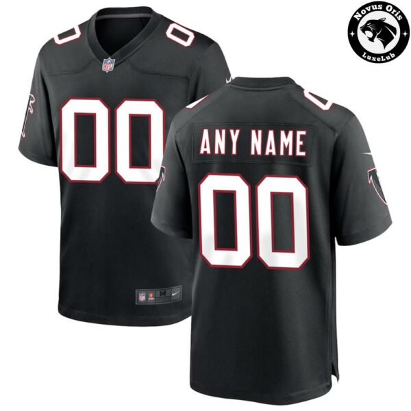 Atlanta Falcons NFL Personalized Any Name and Number Football Jersey - NovusOris Best Merch For Fans
