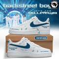 Backstreet Boys Into The Millennium Custom Air Force 1 - NovusOris Best Merch For Fans