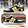 Boston Bruins Zdeno Chara 2026 Night Personalized Air Force 1 Shoes