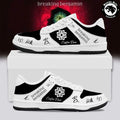 Breaking Benjamin Until The End Limited Signed Custom Air Force 1 - NovusOris Best Merch For Fans