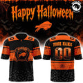 Buffalo Bills Happy Halloween 2026 Custom Football Jersey - NovusOris Best Merch For Fans