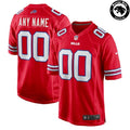 Buffalo Bills NFL Personalized Any Name and Number Football Jersey - NovusOris Best Merch For Fans