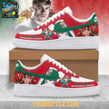 Canelo Alvarez Que Viva Mexico The Champions 2025 Air Force 1 Shoes
