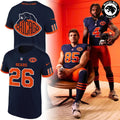 Chicago Bears Return of the Monsters Rivalries Football Jersey - NovusOris Best Merch For Fans