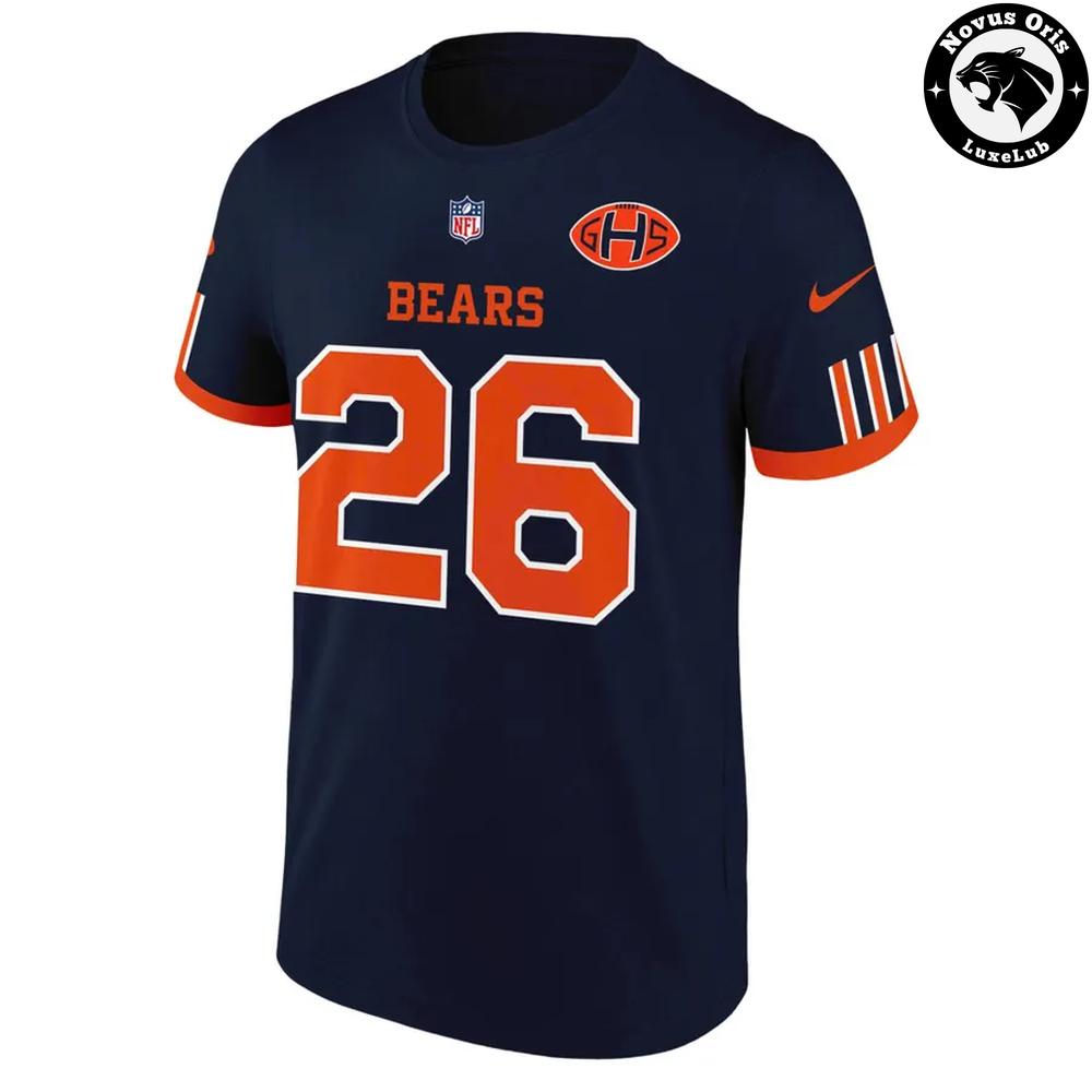 Chicago Bears Return of the Monsters Rivalries Football Jersey - NovusOris Best Merch For Fans