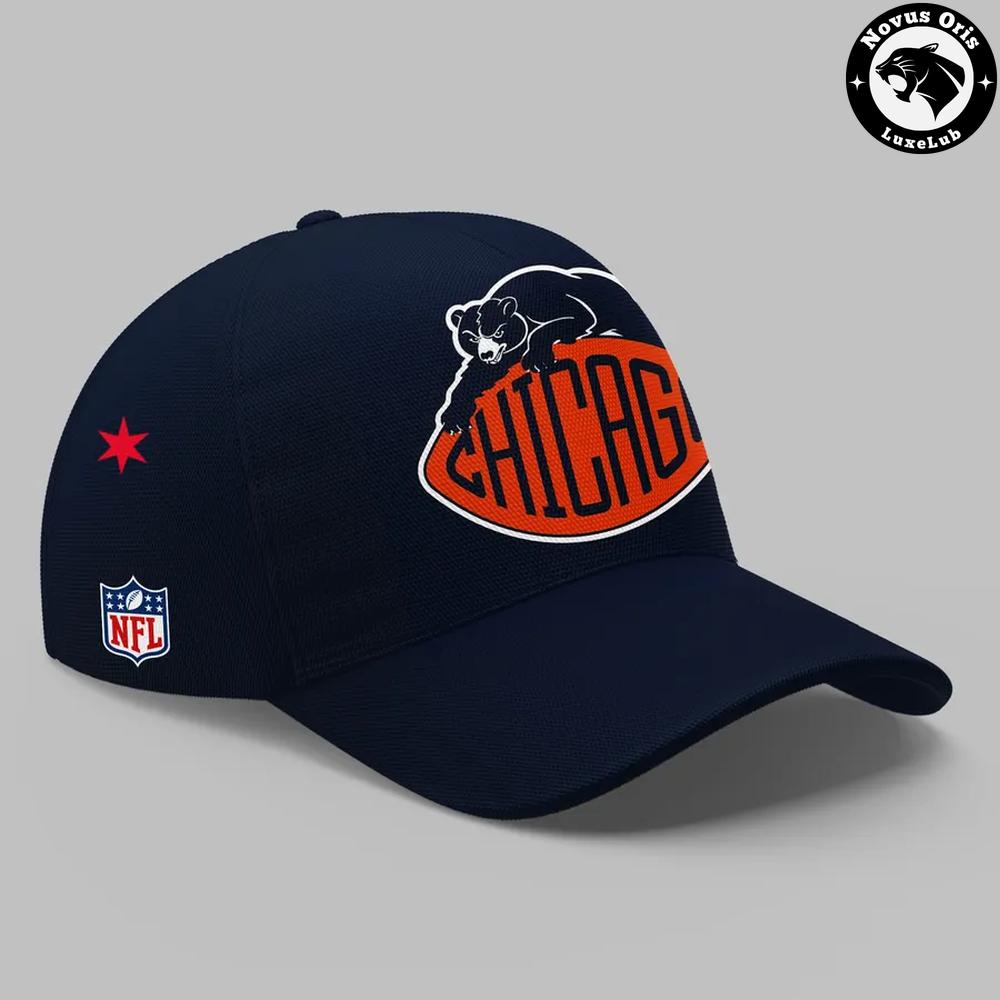 Chicago Bears Return of the Monsters Rivalries Football Jersey - NovusOris Best Merch For Fans