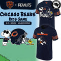 Chicago Bears x Peanuts Kids Game 2026 Football Jersey - NovusOris Best Merch For Fans