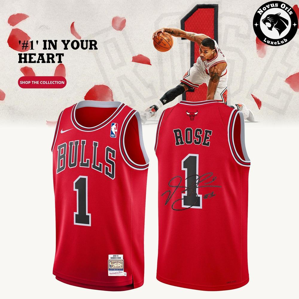 Chicago Bulls NBA Custom Limited Editon Basketball Jersey - NovusOris Best Merch For Fans