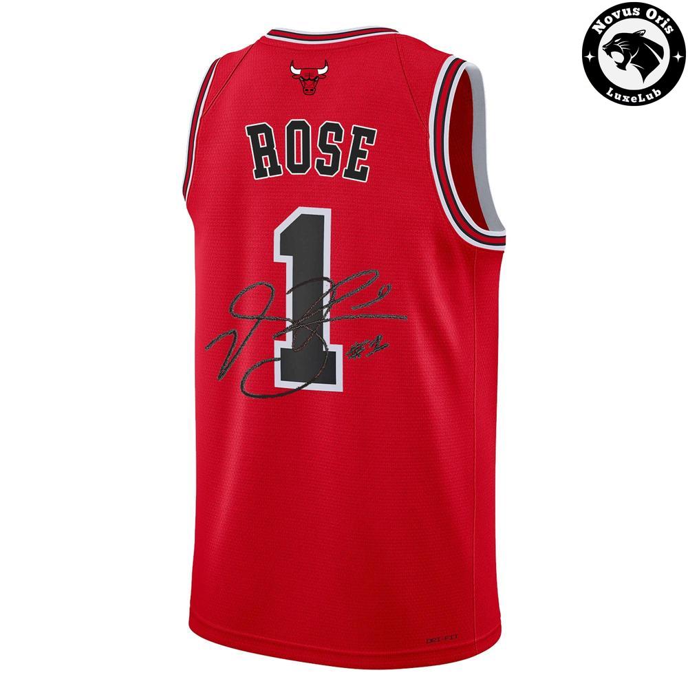 Chicago Bulls NBA Custom Limited Editon Basketball Jersey - NovusOris Best Merch For Fans