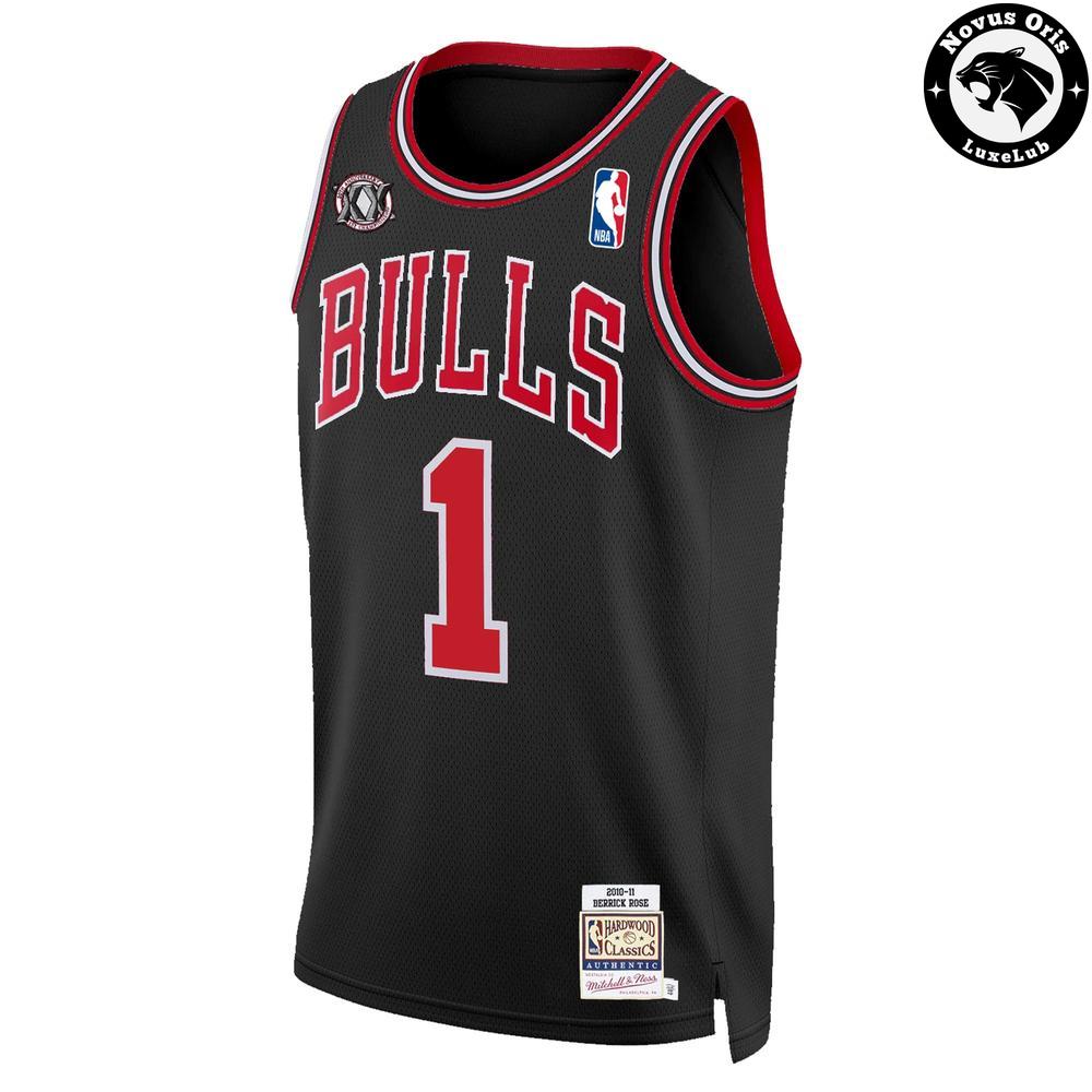 Chicago Bulls NBA Custom Limited Editon Basketball Jersey - NovusOris Best Merch For Fans