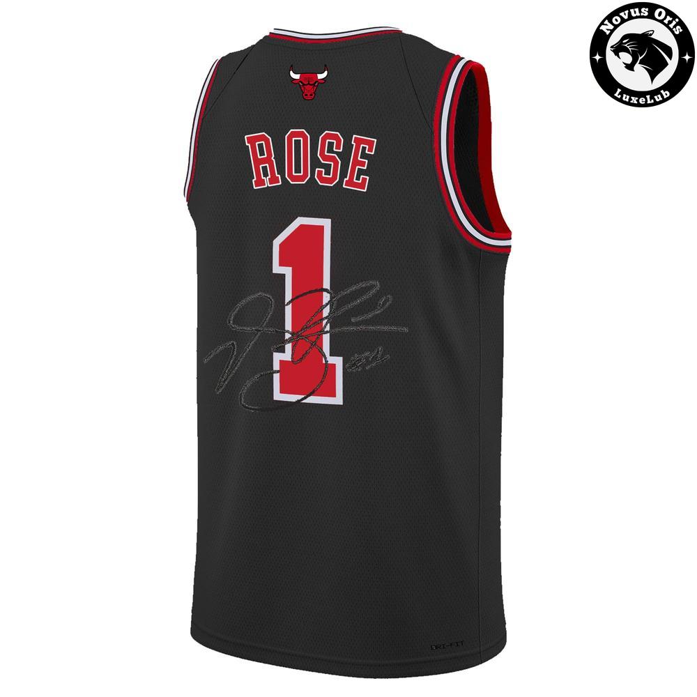 Chicago Bulls NBA Custom Limited Editon Basketball Jersey - NovusOris Best Merch For Fans