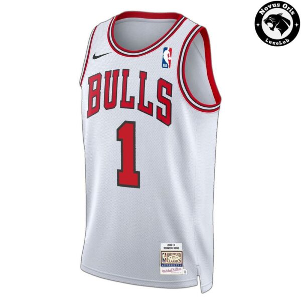 Chicago Bulls NBA Custom Limited Editon Basketball Jersey - NovusOris Best Merch For Fans
