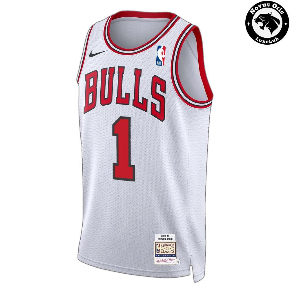 Chicago Bulls NBA Custom Limited Editon Basketball Jersey - NovusOris Best Merch For Fans