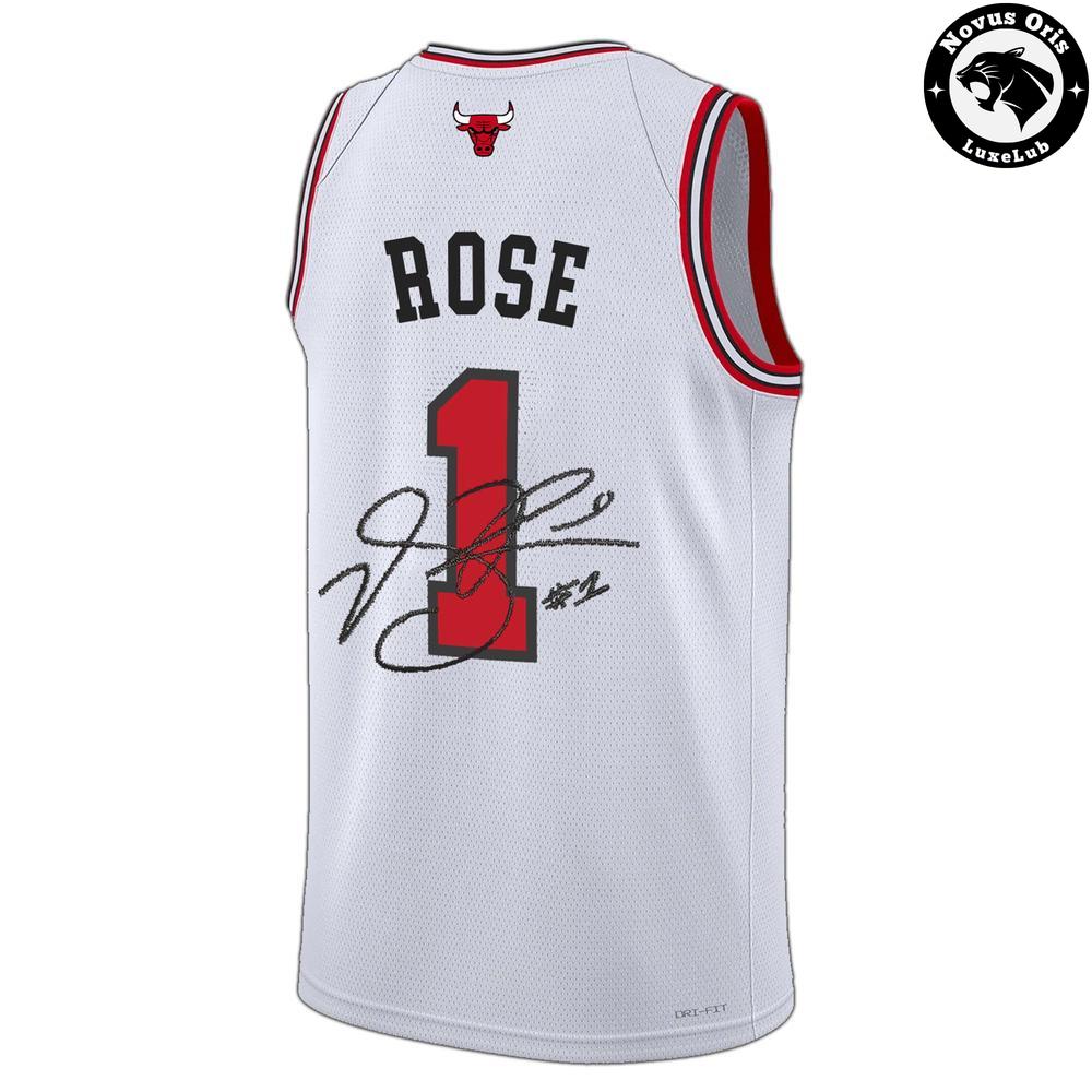 Chicago Bulls NBA Custom Limited Editon Basketball Jersey - NovusOris Best Merch For Fans
